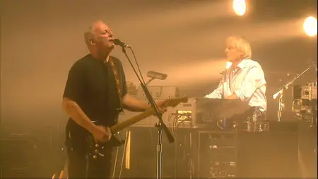 David Gilmour: Remember That Night - Live At The Royal Albert Hall (2007)