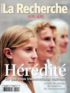 La Recherche Hors-Série No.21 - 2017 (Repost)