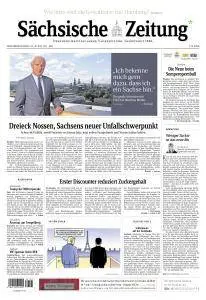 Sächsische Zeitung Dresden - 15 Juli 2017