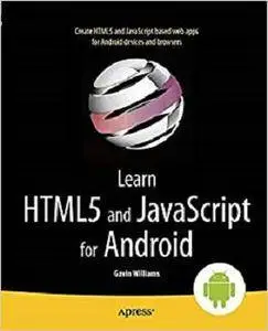 Learn HTML5 and JavaScript for Android [Repost]