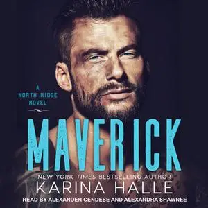 «Maverick» by Karina Halle