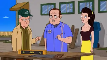 Corner Gas Animated S03E05