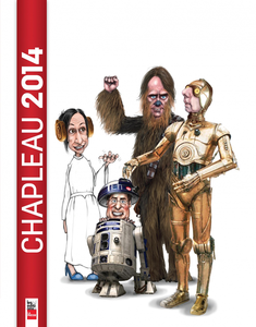 L'annee Chapleau 2014