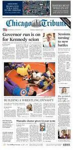 Chicago Tribune - February 9, 2017