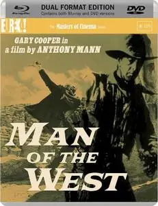 Man of the West (1958) [w/Commentary] [Masters of Cinema]