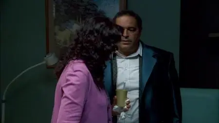 The Sopranos S06E01