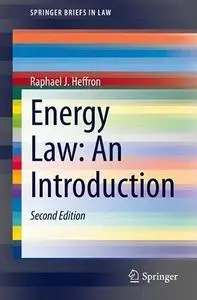 Energy Law: An Introduction, 2nd Edition
