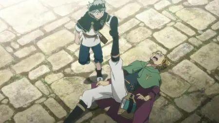 Black Clover S01E12