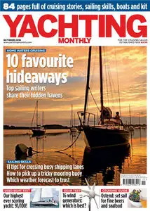 Yachting Monthly - October 2010