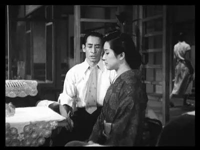 Portrait of Madame Yuki / Yuki fujin ezu (1950) [Re-UP]