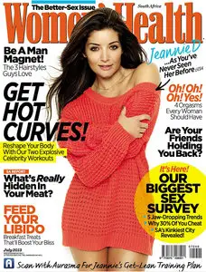 Women's Health July 2013 (South Africa)
