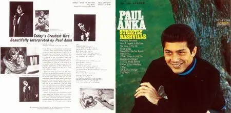 Paul Anka - 2 Gether On 1 (1995)