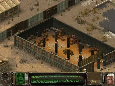 Fallout Tactics Classic (2001)
