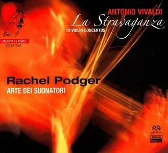 Rachel Podger, Arte Dei Suonatori - Vivaldi: La Stravaganza, Opus 4 (2003) (Repost)