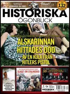 Historiska Ögonblick - Nr.4 2017