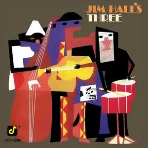 Jim Hall - Jim Hall's Three (1986)
