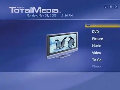 Arcsoft TotalMedia 3.5