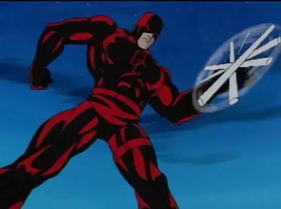 Daredevil vs. Spider-Man (2002)