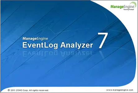 Zoho ManageEngine EventLogAnalyzer 7.2