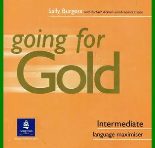 ENGLISH COURSE • Going for Gold • Intermediate • Language Maximiser (2003)