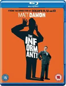 The Informant! (2009) [w/Commentary]