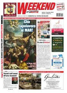 Gazzetta Matin - 13 Gennaio 2018