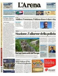 L'Arena - 14 Marzo 2018