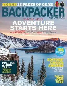 Backpacker - December 2015