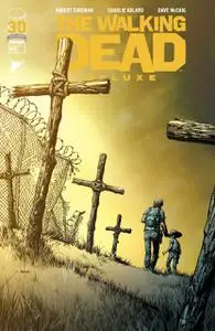 The Walking Dead Deluxe #45-49