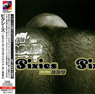 Pixies - Pixies At The BBC (1998) [Japanese Pressing 2008] RE-UP