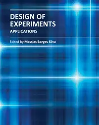 "Design of Experiments: Applications" ed. by Messias Borges Silva