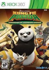Kung Fu Panda Showdown Of Legendary Legends (2015)
