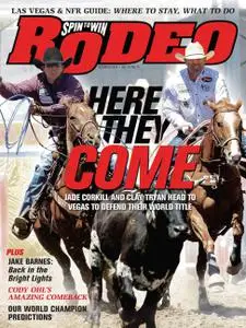 Spin To Win Rodeo – January 2015