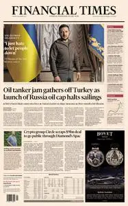 Financial Times UK - December 6, 2022