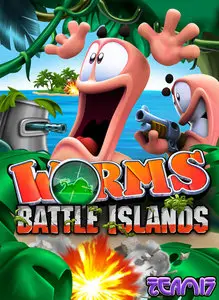 [PSP] Worms Battle Islands (2010)