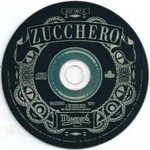 Zucchero - Miserere (1992)