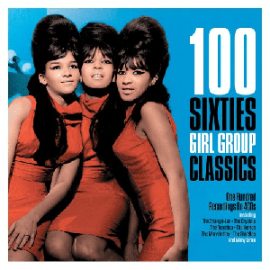 VA - 100 Sixties Girl Group Classics (2019)