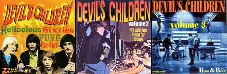 VA - Devil's Children Volume 1-3 (Limited Edition) (1997-2002)