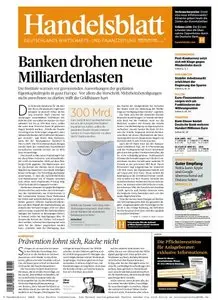 Handelsblatt vom 29.01.2010