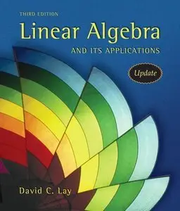 Linear Algebra and Its Applications, 3rd Updated Edition (Repost)