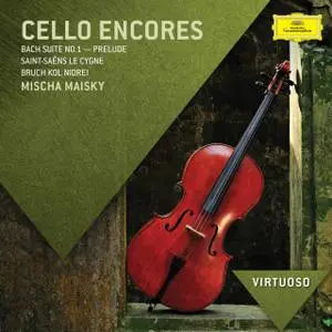 Mischa Maisky - Cello Encores (2013)