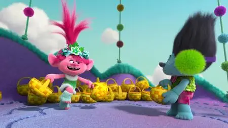 Trolls Holiday in Harmony (2021)