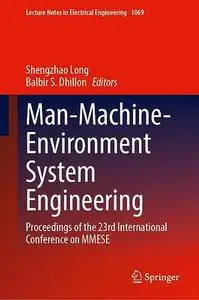 Man-Machine-Environment System Engineering: Proceedings of the 23rd International Conference on MMESE