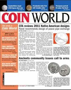 Coin World. May 3, 2010
