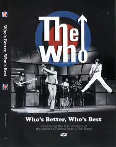 The Who - Who's Better, Who's Best (2007)