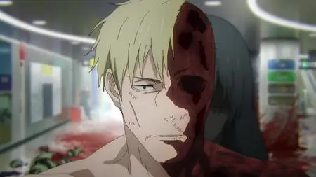 Jujutsu Kaisen S02E18 JUJUTSU KAISEN Season 2