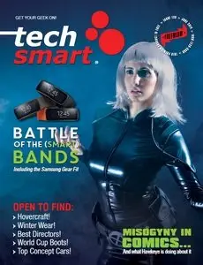 TechSmart Issue 129 - June 2014