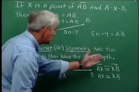 Chalk Dust Productions - Geometry Full 9 DVD's