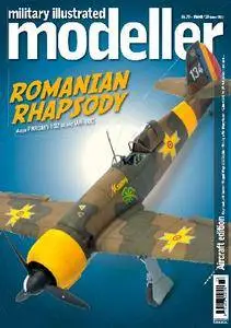 Military Illustrated Modeller - Issue 083 (March 2018)