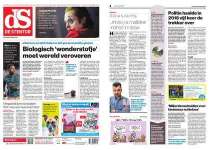 De Stentor - West-Veluwe – 03 oktober 2019